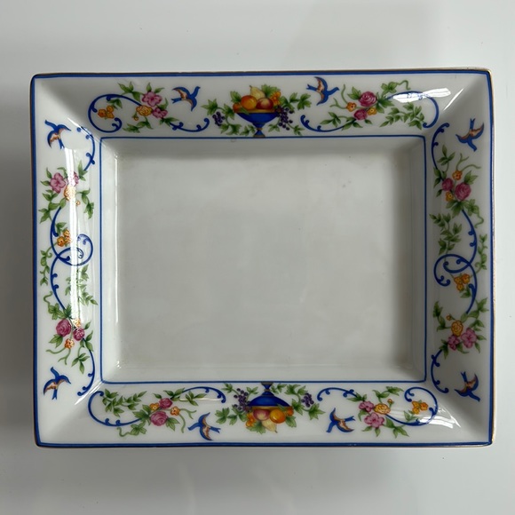 Haviland Other - Haviland Limoges Renaissance rectangular dish